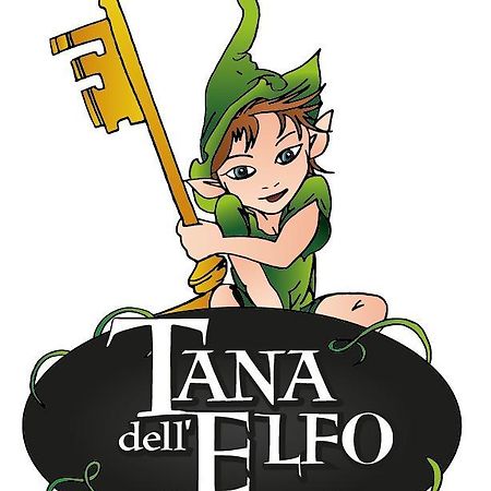 Tana Dell'Elfo B&B ガーヴィ エクステリア 写真