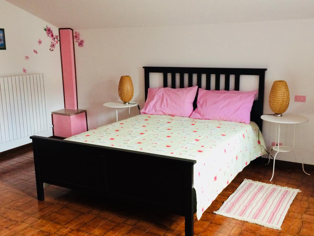 Tana Dell'Elfo B&B ガーヴィ エクステリア 写真
