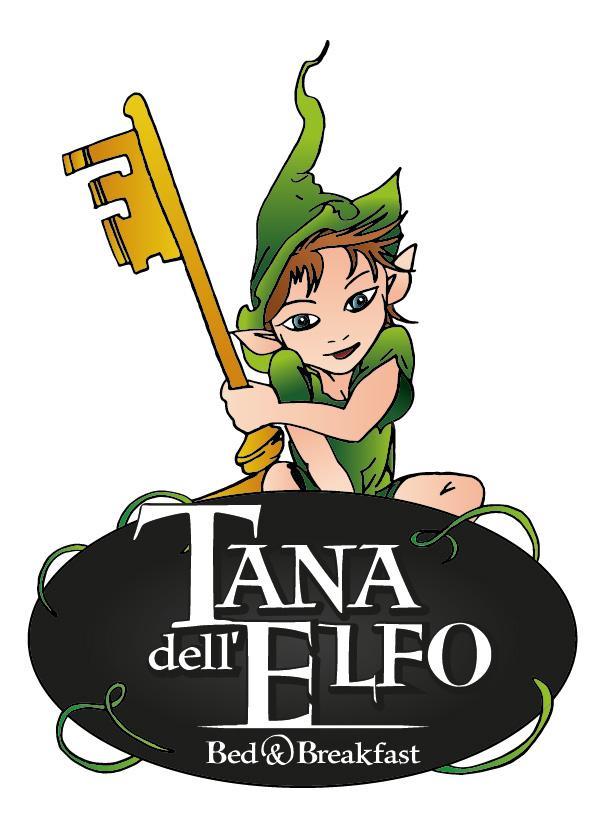 Tana Dell'Elfo B&B ガーヴィ エクステリア 写真